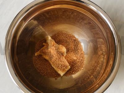 Sausainių Cookies Žingsnis 1