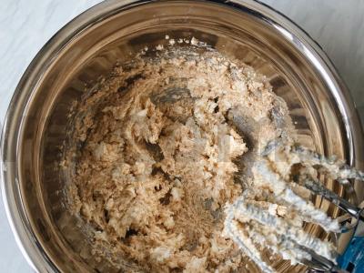 Sausainių Cookies Žingsnis 2