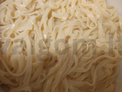 Makaronai su moliūgų padažu Žingsnis 3