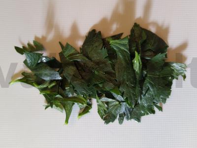 Vitaminų salotas su linų sėmenimis Žingsnis 3