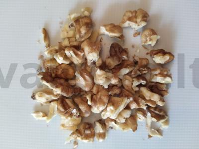 Vitaminų salotas su linų sėmenimis Žingsnis 4