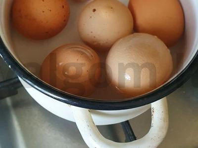 Klasikinė okroška Žingsnis 2