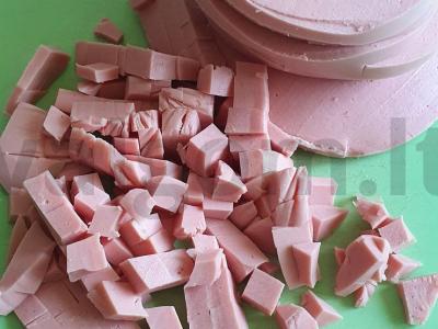 Klasikinė okroška Žingsnis 3