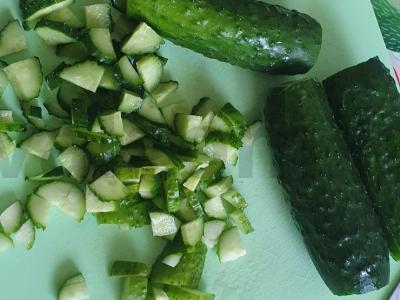 Klasikinė okroška Žingsnis 4