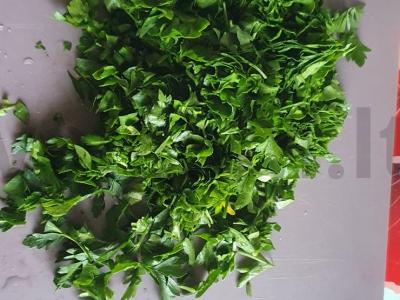 Klasikinė okroška Žingsnis 6