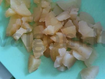 Klasikinė okroška Žingsnis 8