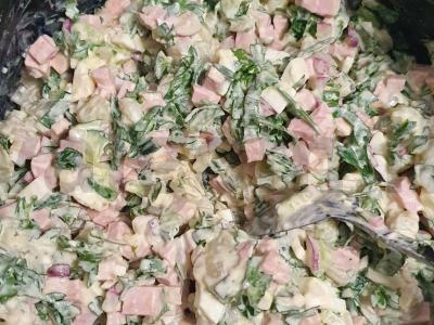 Klasikinė okroška Žingsnis 9