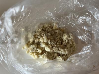 Biskvitiniai pyragaičiai „Mėlyni debesys“ Žingsnis 2