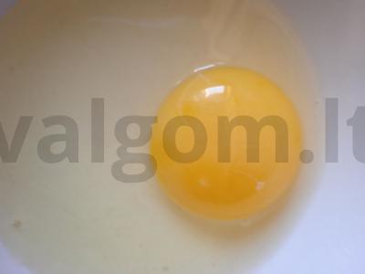 Kepintos kiaulienos šniceliai Žingsnis 3