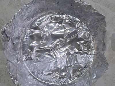 Krepšeliai su ryžiais ir kiaušiniu Žingsnis 1