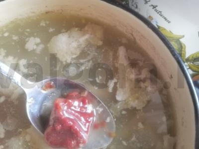 Sūris su vištiena ir avižomis Žingsnis 7