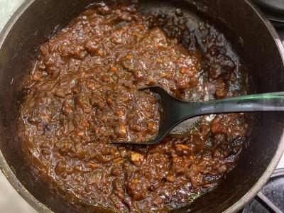 Kiaulienos šonkauliukai ant grilio orkaitėje Žingsnis 2