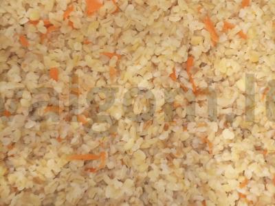 Bulguras, troškintas svieste pagrindine nuotrauka