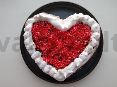 Saldus Valentino pagrindine nuotrauka