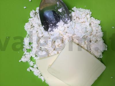 Blynai su varške ir razinom Žingsnis 1