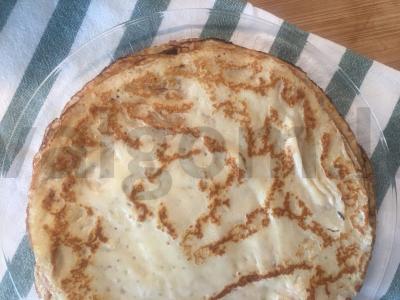 Blynai su grietinėlėmis pagrindine nuotrauka