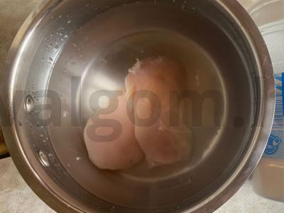 Vištienos dešrainis Žingsnis 1