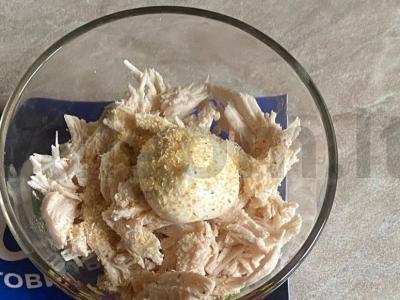 Vištienos dešrainis Žingsnis 3