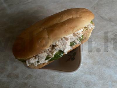 Vištienos dešrainis pagrindine nuotrauka