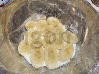 Tortas „Vėžlio kiautas“ Žingsnis 5