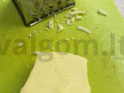 Vištienos filė prancūziškai orkaitėje Žingsnis 2