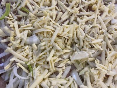 Vištienos filė prancūziškai orkaitėje Žingsnis 3