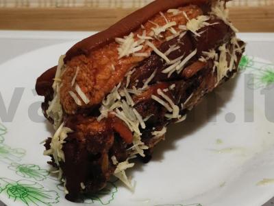 Švelni namų krūtinėlė pagrindine nuotrauka