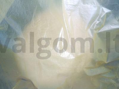 Kibinai iš kvietinių-grikių tešlos Žingsnis 6