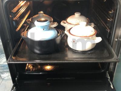 Kiauliena su daržovėmis Žingsnis 5