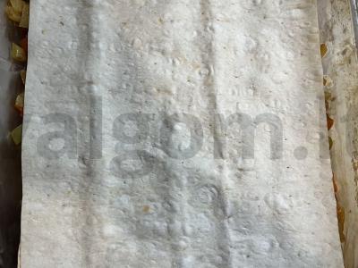 Namų lasagna su faršu, daržovėmis ir sūriu Žingsnis 9