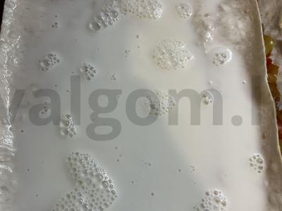 Namų lasagna su faršu, daržovėmis ir sūriu Žingsnis 12