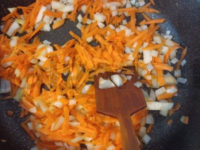 Vištienos makaronų sriuba Žingsnis 2