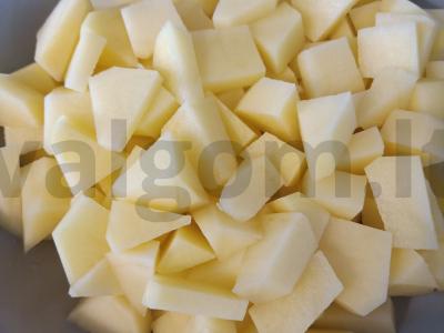 Vištienos makaronų sriuba Žingsnis 3