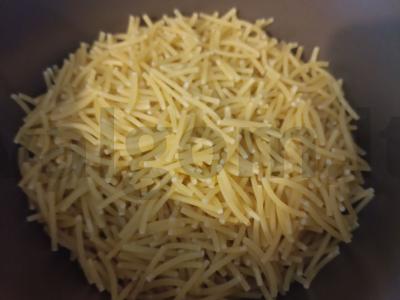 Vištienos makaronų sriuba Žingsnis 4