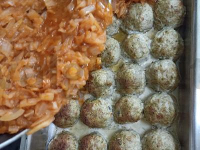 Šamų kotletai Žingsnis 3