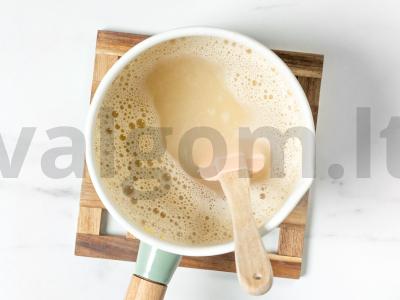 Kruopos iš perlinių miežių Žingsnis 3