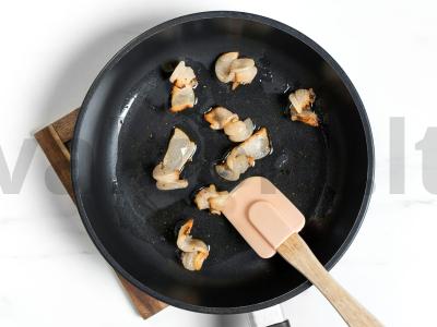 Kruopos iš perlinių miežių Žingsnis 6