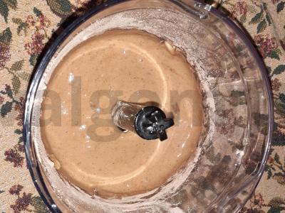 Baltymų apkepas su bananais mikrobangų krosnelėje Žingsnis 2