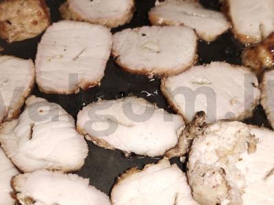 Salotas „Šašlykas viskam galva“ Žingsnis 3