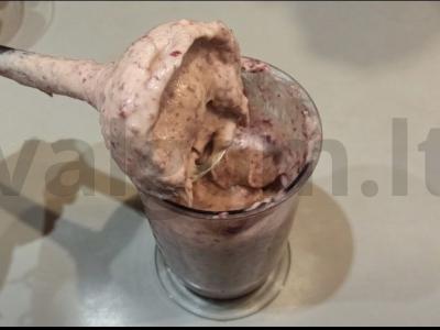 PP brownies su pupelėmis Žingsnis 3