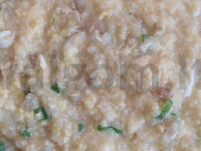 Kasha ant laužo pagrindine nuotrauka