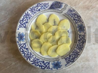 Namų čipsai su paprika Žingsnis 2