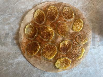 Namų čipsai su paprika Žingsnis 10