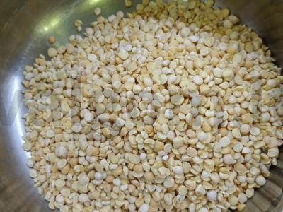 Žirnių sriuba su kiauliena ir prieskoniais Žingsnis 2