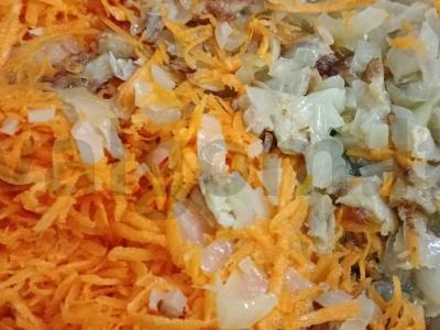 Žirnių sriuba su kiauliena ir prieskoniais Žingsnis 6