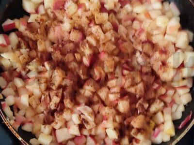 Štrudelis iš lavašo Žingsnis 4