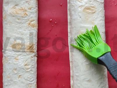 Štrudelis iš lavašo Žingsnis 6