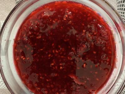 Aviečių džemas pagrindine nuotrauka