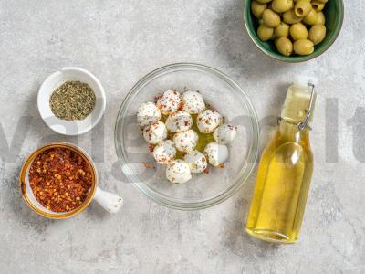 Antipasti Žingsnis 2