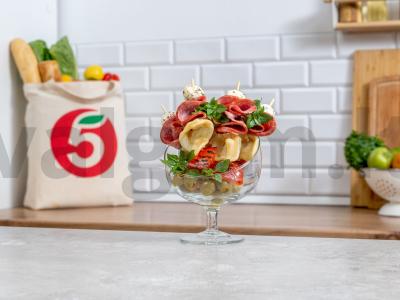 Antipasti pagrindine nuotrauka